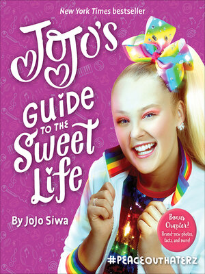 JoJo's Guide to the Sweet Life - ebook